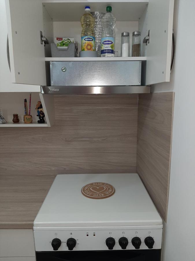 Apartman Viaggio Sremska Mitrovica Esterno foto