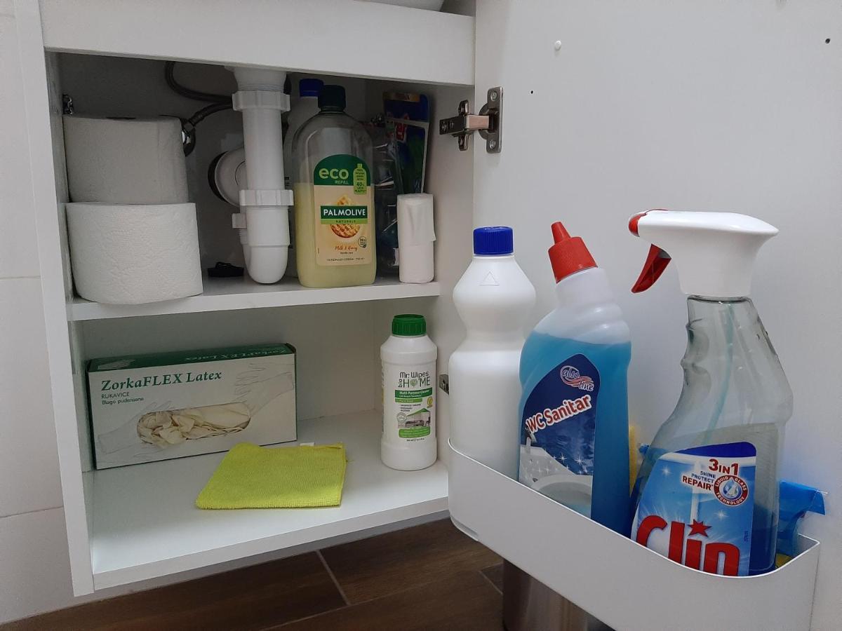 Apartman Viaggio Sremska Mitrovica Esterno foto