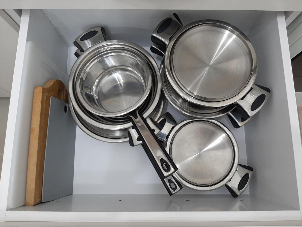 Apartman Viaggio Sremska Mitrovica Esterno foto